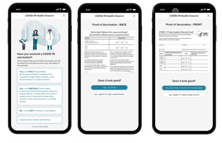 ADP vaccination