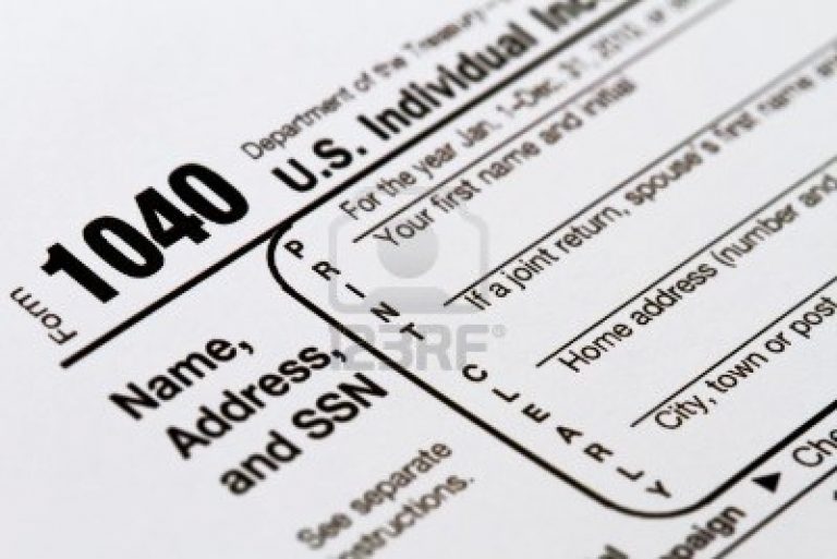 IRS 1040 tax form 1  54b43515efa7d