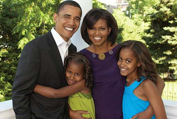 obama family 1  552d3a98a8d03