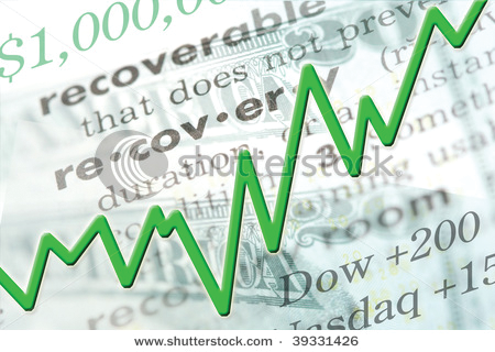 stockphotoeconomicrecoverygrap_10686324