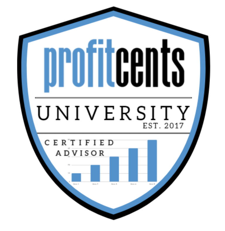 profitcents university badge 1  5a6f9bdad71d1