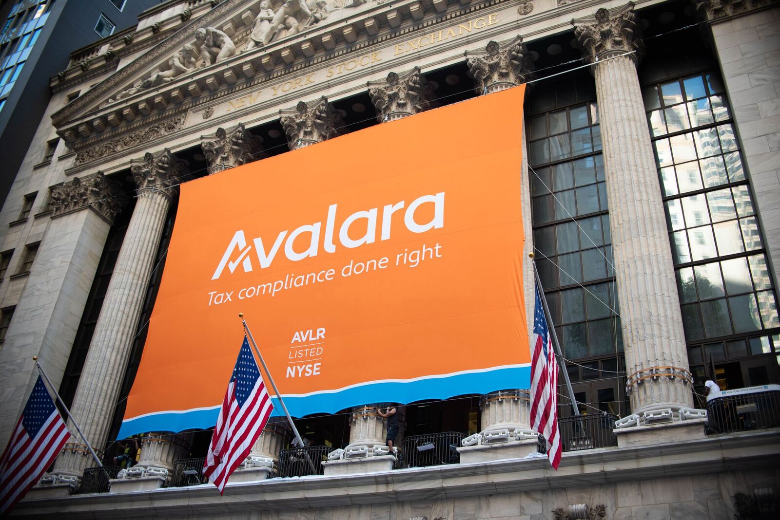 Avalara banner NYSE 5b255264c2ada