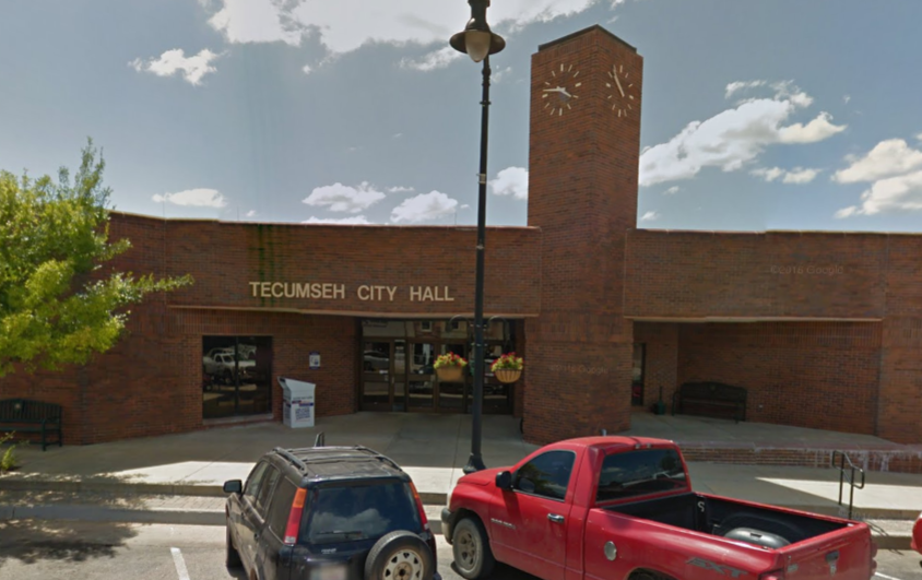 Tecumseh City Hall